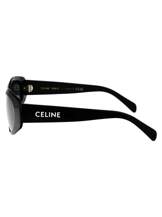 26SS 셀린느 선글라스 CL40279U 01A black - CELINE