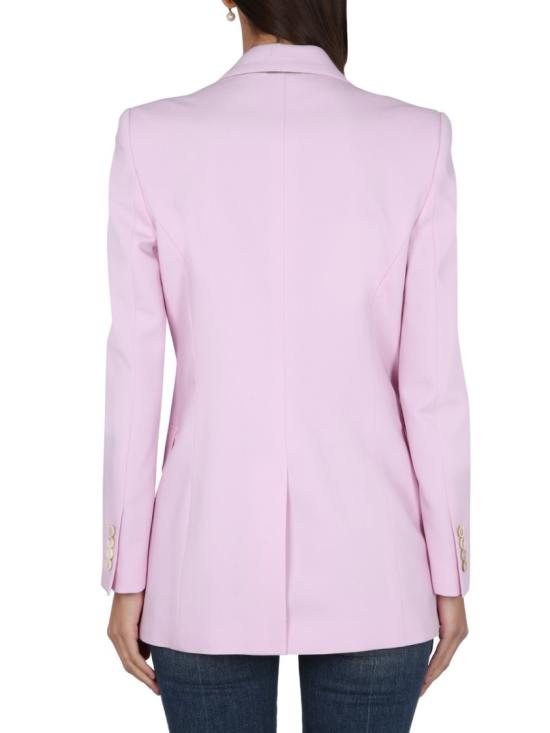  알렉산더 맥퀸 수트 자켓 734497 QJADC5093 Pink - ALEXANDER MCQUEEN