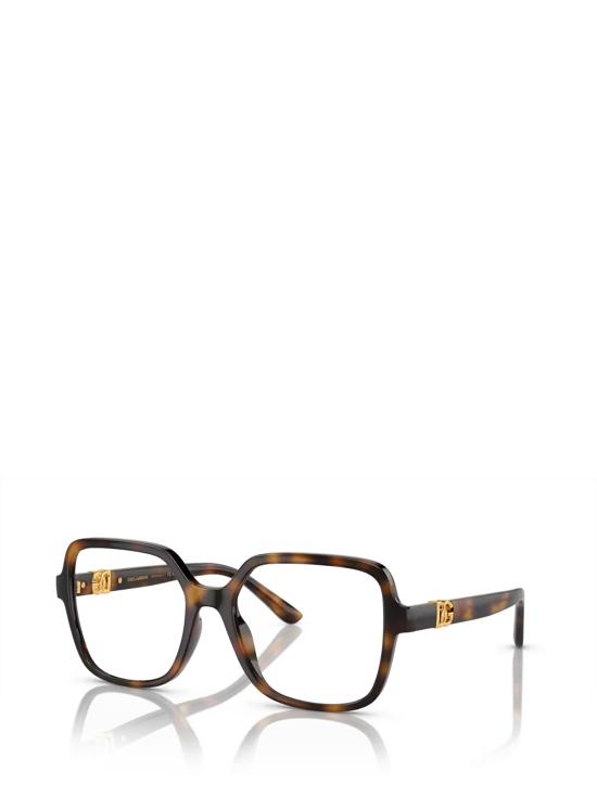 26FW 돌체앤가바나 안경 DG5105U 502 HAVANA - DOLCE & GABBANA