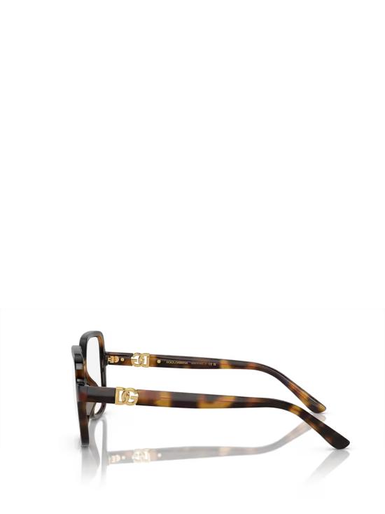 26FW 돌체앤가바나 안경 DG5105U 502 HAVANA - DOLCE & GABBANA