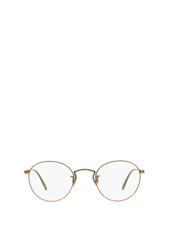 26FW 올리버피플스 선글라스 OV1186 5039 ANTIQUE GOLD