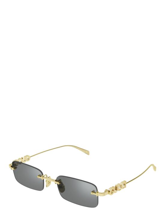 25FW 구찌 선글라스 GG1808S 003 GOLD - GUCCI
