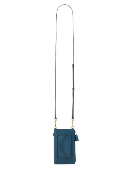 25FW 안야힌드마치 하이테크 201971 LIGHTPETROL Blue - ANYA HINDMARCH