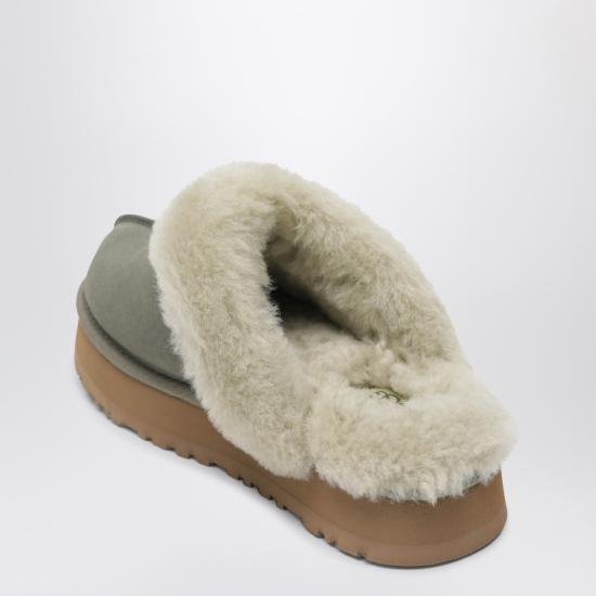 25FW 어그 디스케트 슬리퍼 1122550SUE Green - UGG