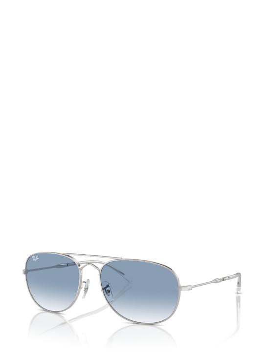 25FW 레이밴 선글라스 RB3735 003 3F SILVER - RAY BAN