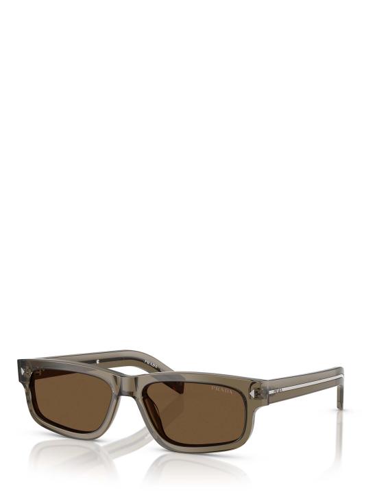 26FW 프라다 선글라스 PR B11S 18T70F TRANSPARENT TERRA - PRADA