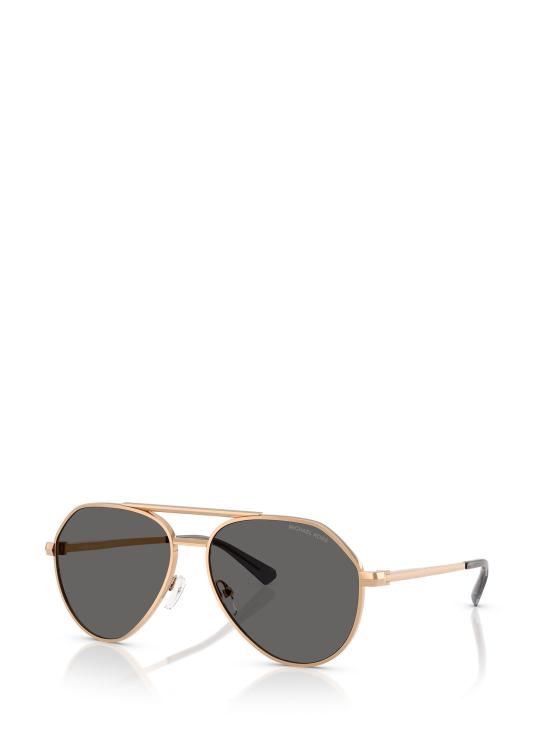 26FW 마이클 코어스 선글라스 MK1168 189987 BEIGE GOLD - MICHAEL KORS