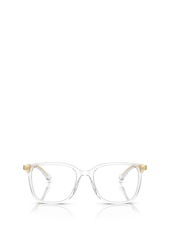 26FW 랄프 로렌 안경 RA7147 5002 SHINY TRANSPARENT CRYSTAL