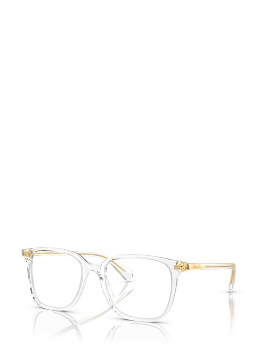 26FW 랄프 로렌 안경 RA7147 5002 SHINY TRANSPARENT CRYSTAL - RALPH LAUREN