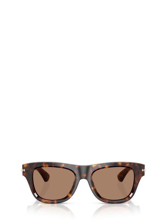 26FW 버버리 선글라스 BE4438U 300273 DARK HAVANA