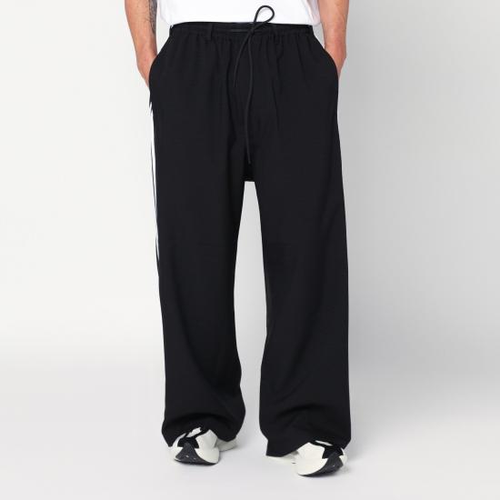 25FW 아디다스 Y3 숏팬츠 JW7353PL Black