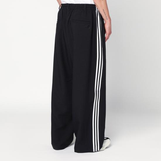 25FW 아디다스 Y3 숏팬츠 JW7353PL Black - ADIDAS Y3