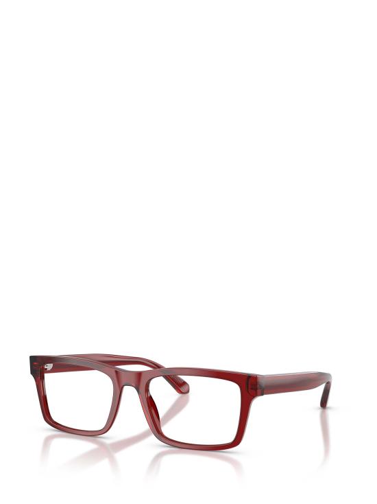 26FW 엠포리오 아르마니 안경 EA3254 6248 SHINY TRANSPARENT RED - EMPORIO ARMANI
