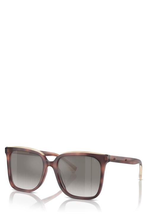 26FW 브루넬로 쿠치넬리 선글라스 BC4007S 10166I HAVANA ORTENSIA PANAMA - BRUNELLO CUCINELLI