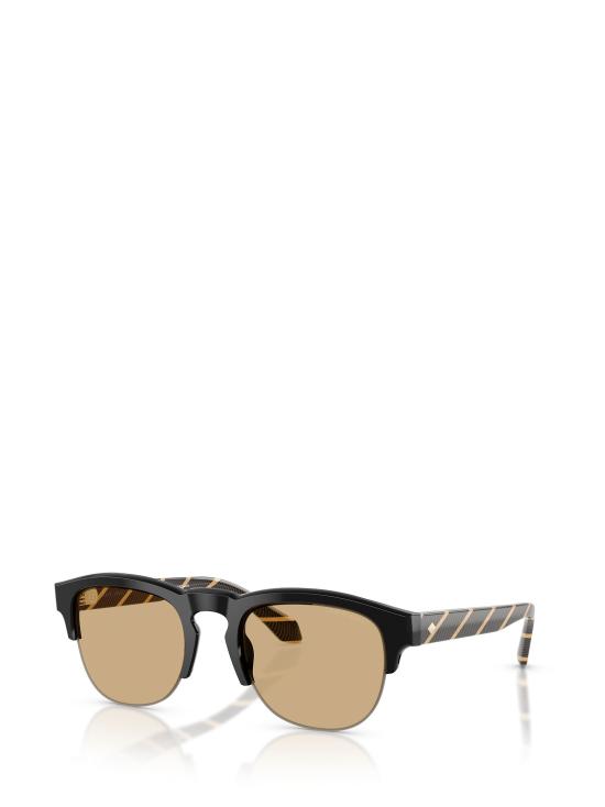 26FW 조르지오 아르마니 선글라스 AR8238 587573 BLACK - GIORGIO ARMANI