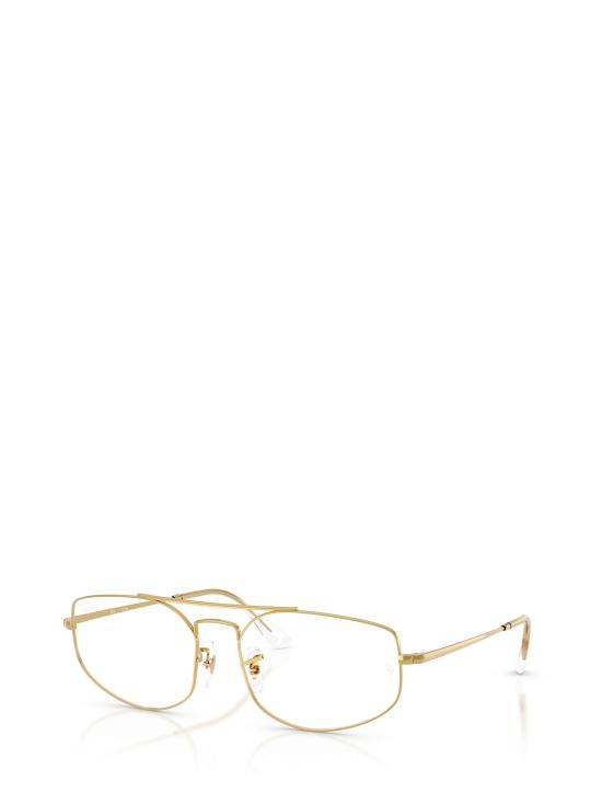 26FW 레이밴 안경 RX6545 3086 LEGEND GOLD - RAY BAN