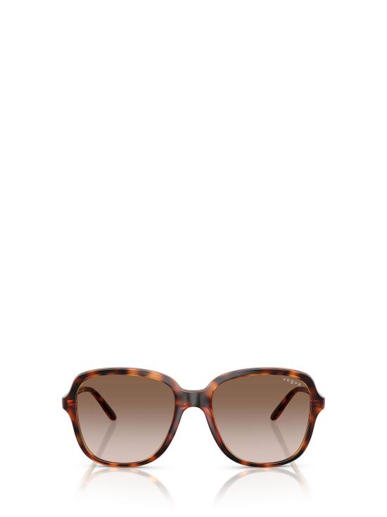 25FW 보그 선글라스 VO5601S W65613 DARK HAVANA