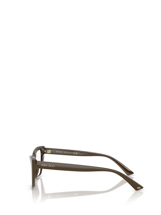 26FW 지미추 안경 JC3025 5060 CAPER GREEN - JIMMY CHOO