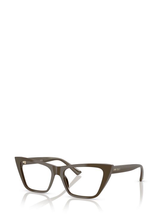 26FW 지미추 안경 JC3025 5060 CAPER GREEN - JIMMY CHOO