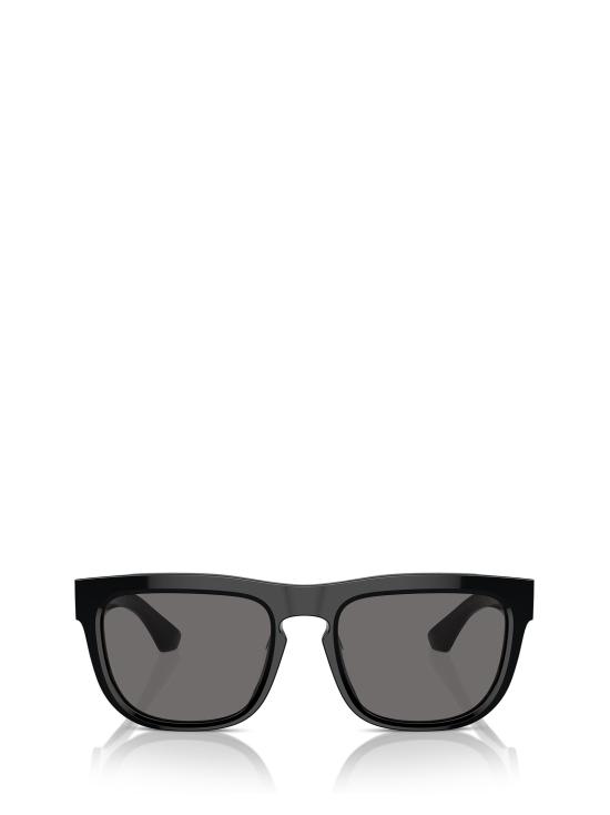 26FW 버버리 선글라스 BE4431U 412181 TOP BLACK ON VINTAGE CHECK