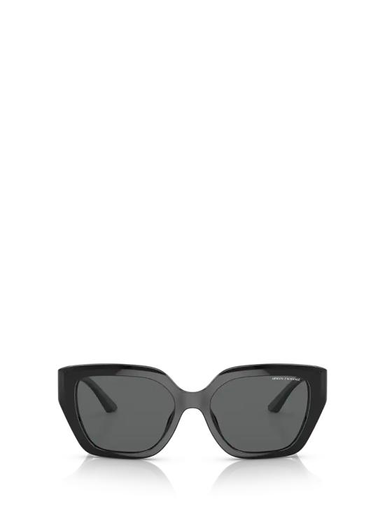 26FW 알마니 선글라스 AX4125SU 815887 SHINY BLACK