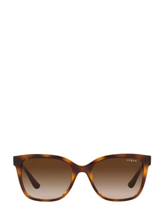 25FW 보그 선글라스 VO5426S W65613 DARK HAVANA