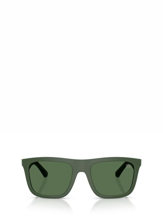 26FW 버버리 선글라스 BE4458U 417071 MATTE GREEN