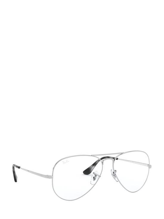 26FW 레이밴 안경 RX6489 2501 SILVER - RAY BAN