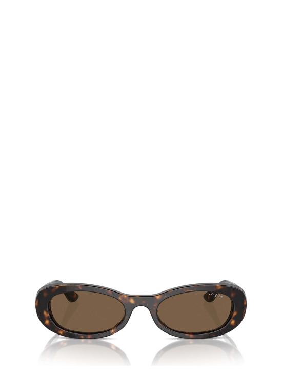 25FW 보그 선글라스 VO5582S W65673 DARK HAVANA