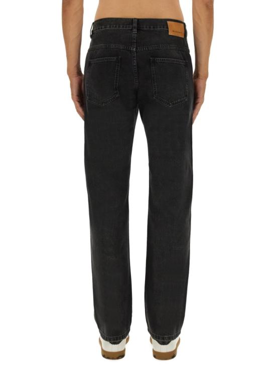 25FW 이자벨마랑 데님 PA0469HG C3H01H02FK Black - ISABEL MARANT