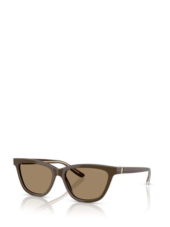 26FW 조르지오 아르마니 선글라스 AR8221 595753 BROWN - GIORGIO ARMANI