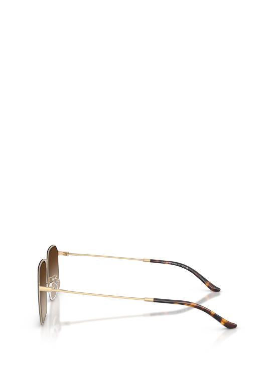 26FW 엠포리오 아르마니 선글라스 EA2165D 300213 MATTE PALE GOLD - EMPORIO ARMANI