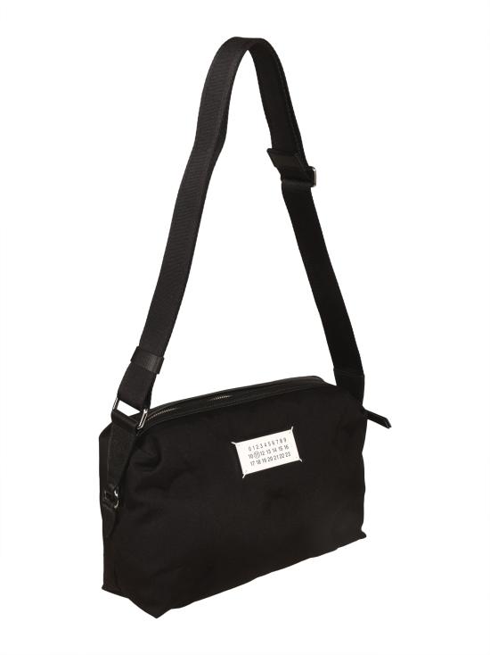 25FW 마르지엘라 크로스백 SB2WG0010P1511 T8013 Black - MAISON MARGIELA