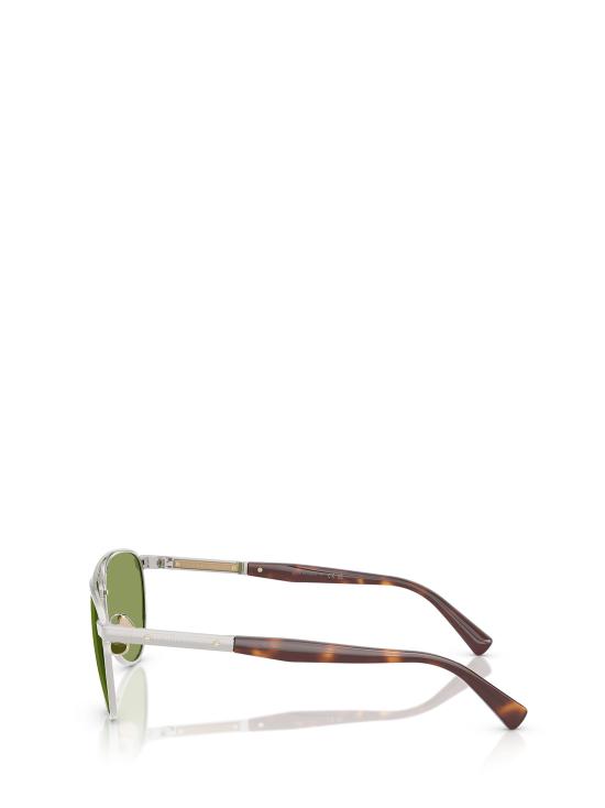 26FW 브루넬로 쿠치넬리 선글라스 BC2007ST 502052 SILVER - BRUNELLO CUCINELLI