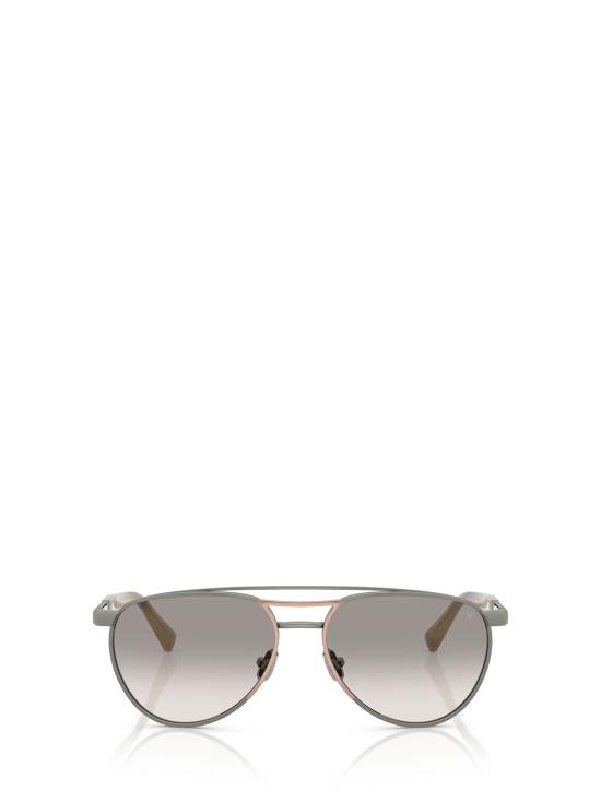 26FW 브루넬로 쿠치넬리 선글라스 BC2007ST 501932 MATTE GUNMETAL ROSE GOLD