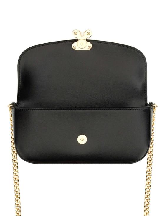 25FW 알렉산더 맥퀸 크로스백 836037 1MAAE1000 Black - ALEXANDER MCQUEEN