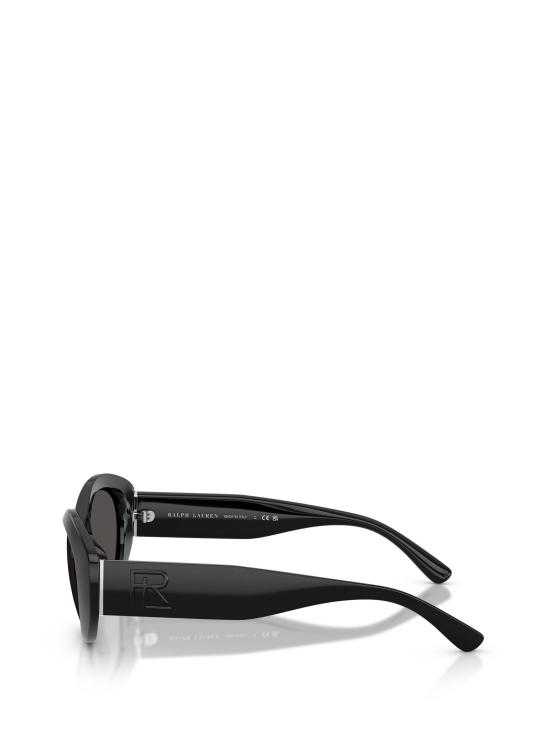 26FW 랄프 로렌 선글라스 RL8232U 500187 BLACK - RALPH LAUREN