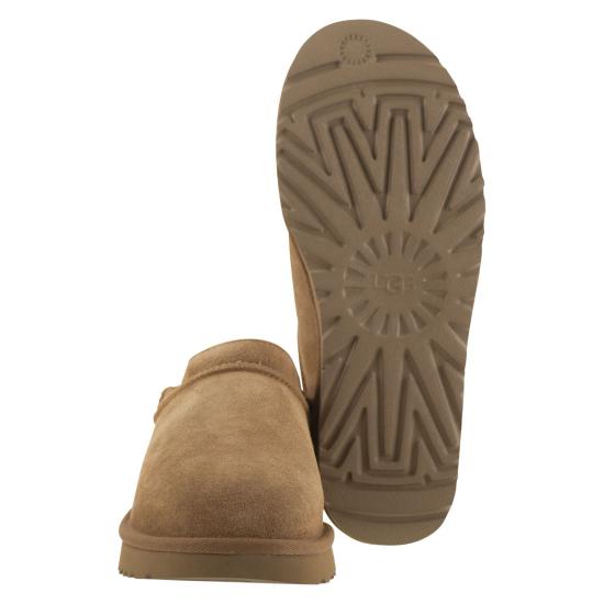  어그 클래식 마이크로 부츠 1173891 CHESTNUT - UGG