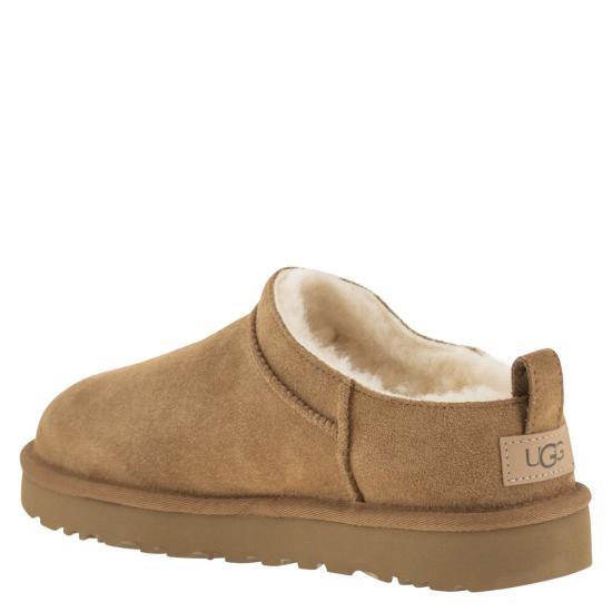 어그 클래식 마이크로 부츠 1173891 CHESTNUT - UGG