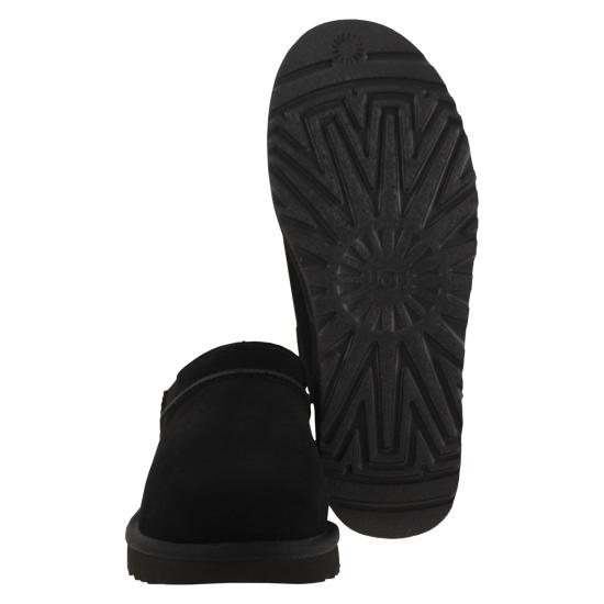 25FW 어그 클래식 마이크로 부츠 1173891 BLACK - UGG