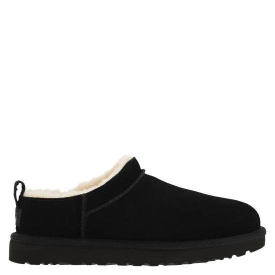 25FW 어그 클래식 마이크로 부츠 1173891 BLACK