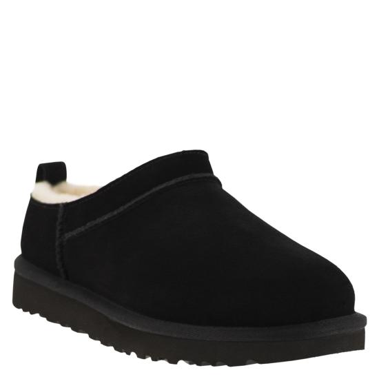 25FW 어그 클래식 마이크로 부츠 1173891 BLACK - UGG