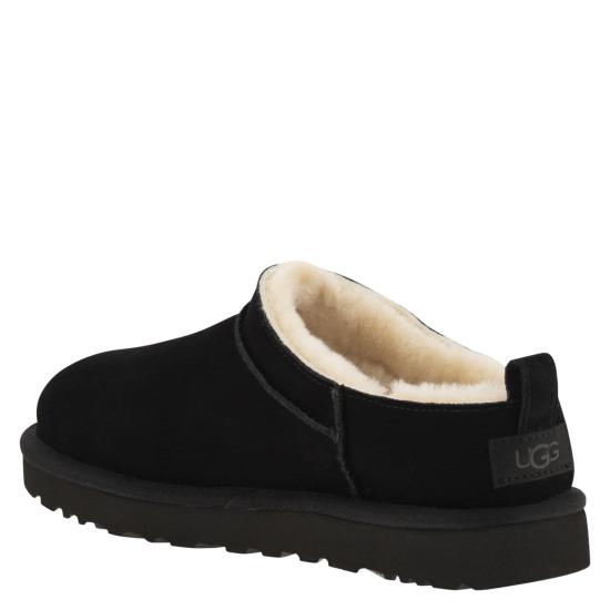 25FW 어그 클래식 마이크로 부츠 1173891 BLACK - UGG