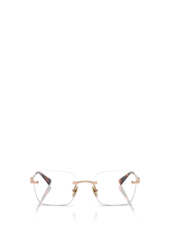 25FW 보그 안경 VO4320B 5152 ROSE GOLD