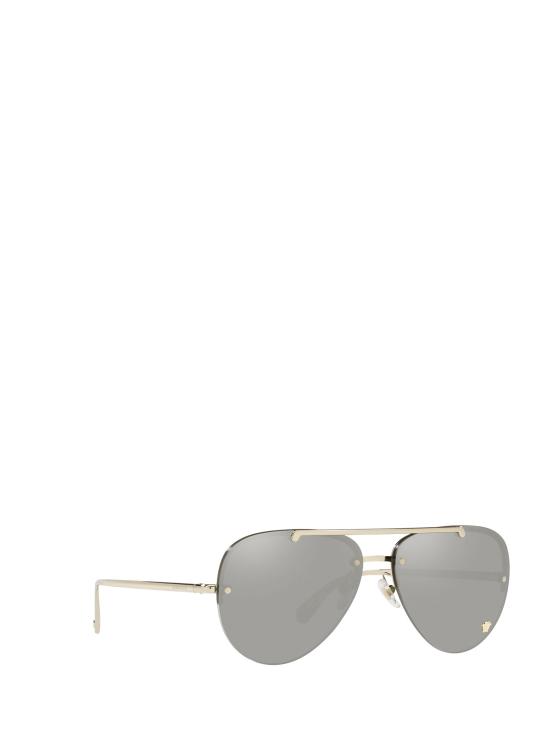 26FW 베르사체 선글라스 VE2231 12526G PALE GOLD - VERSACE