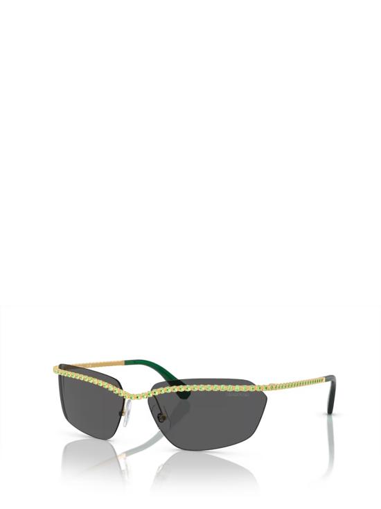 26FW 스와로브스키 선글라스 SK7001 400487 GOLD - SWAROVSKI