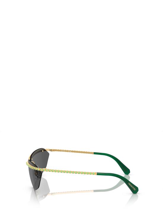 26FW 스와로브스키 선글라스 SK7001 400487 GOLD - SWAROVSKI