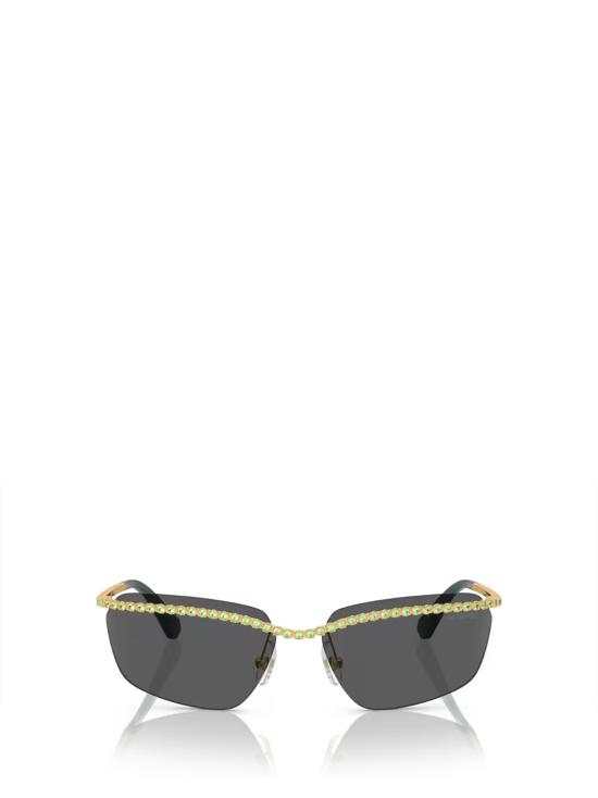 26FW 스와로브스키 선글라스 SK7001 400487 GOLD