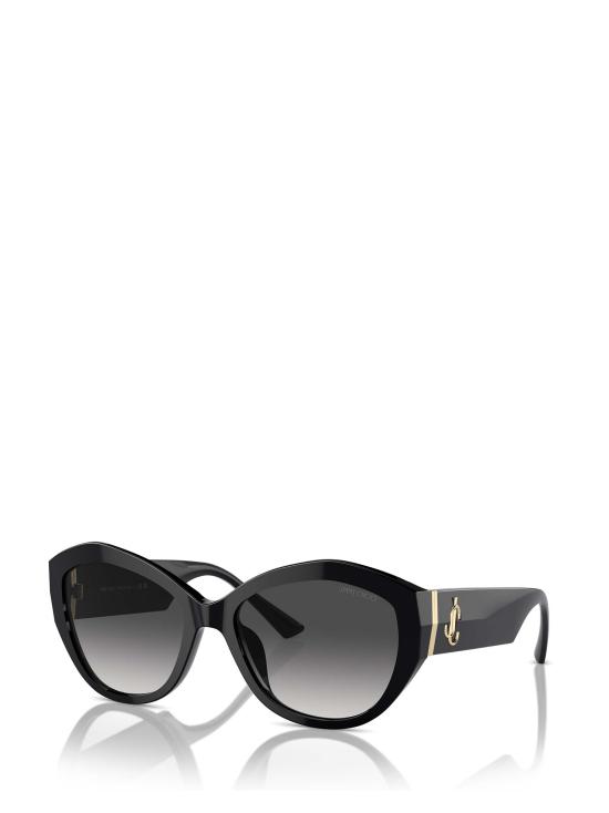 26FW 지미추 선글라스 JC5013U 50008G BLACK - JIMMY CHOO