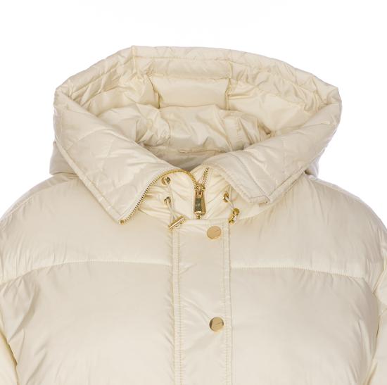 25FW 핑코 숏패딩 105656 A2TFZ05 White - PINKO